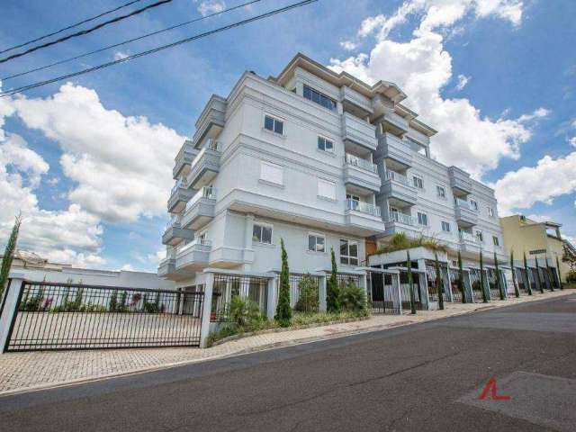 Apartamento com 3 dormitórios à venda, 147 m² - Jardim do Lago - Atibaia/SP  AP0695