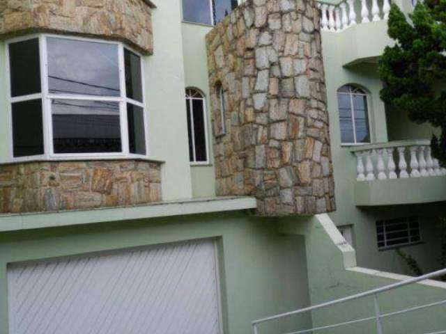 Casa residencial à venda, Jardim Brasil, Atibaia - CA0414.