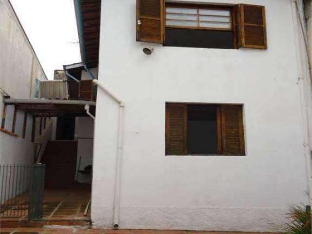 Casa com 3 dormitórios à venda de 184 m² no Centro em Atibaia/SP - CA0391