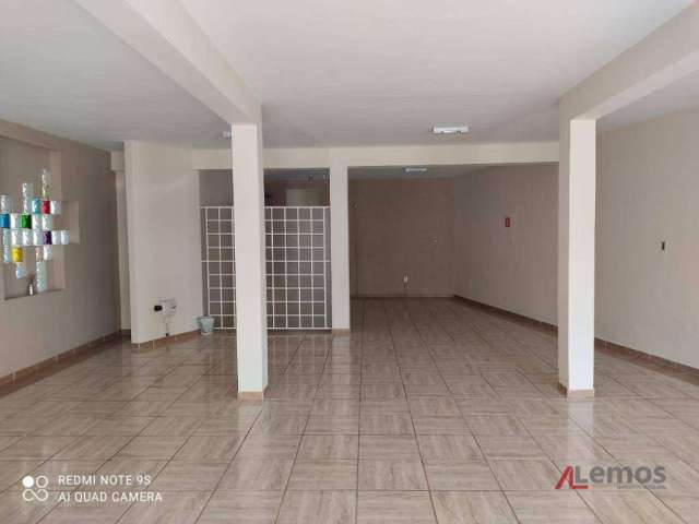 Salão à venda, 373 m² por R$ 800.000 - Vila Junqueira - Atibaia/SP