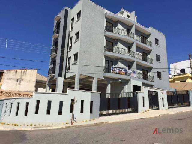 Apartamento com 2 dormitórios à venda de 65 m² no Jardim Alvinópolis em Atibaia/SP - AP0487