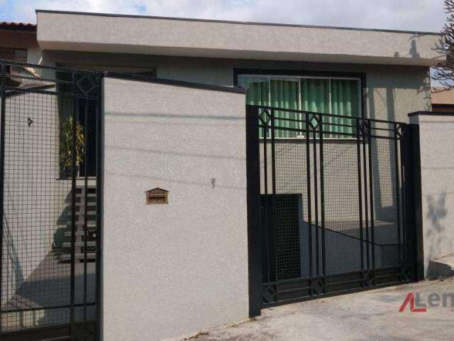 Casa com 4 dormitórios, sendo 3 suítes à venda no bairro Vila Junqueira - Atibaia/SP - CA4186