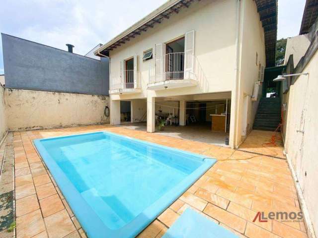 Casa com 4 dormitórios à venda no Vila Rica em Atibaia/SP - CA4433
