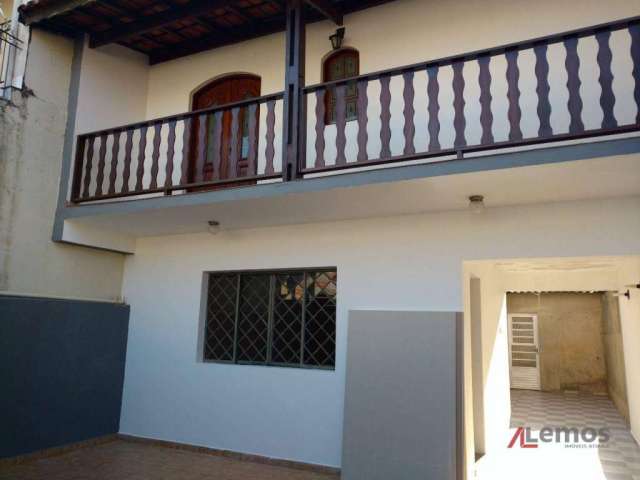 Casa com 2 dormitórios à venda, 95 m² no Jardim Alvinópolis em Atibaia/SP - CA4438
