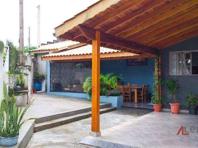 Casa com 3 dormitórios à venda, 314 m² no Jardim Brogotá em Atibaia/SP - CA4460