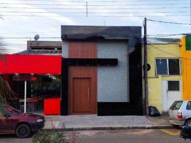 Salão à venda com 189 m² no Alvinópolis em Atibaia/SP - SL0189