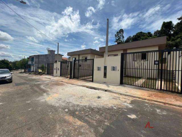 Casa com 2 dormitórios à venda, no Jardim São Felipe em Atibaia/SP - CA4665