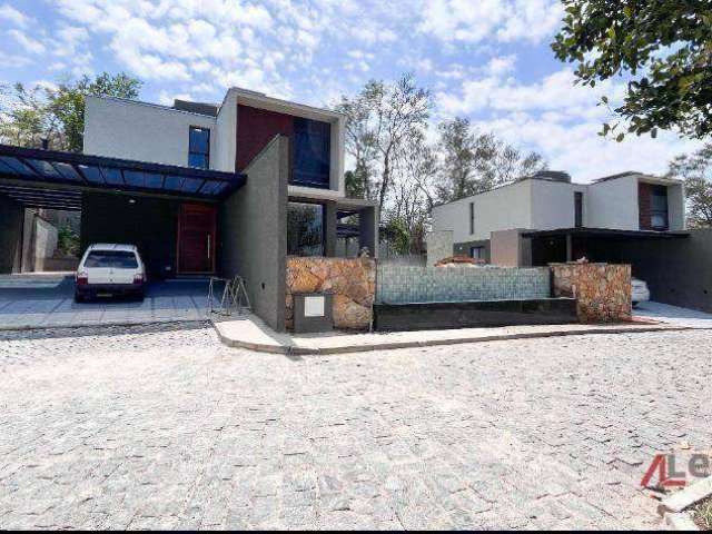 Casa com 3 dormitórios à venda, no Residencial La Reserva em Atibaia/SP - CA4721