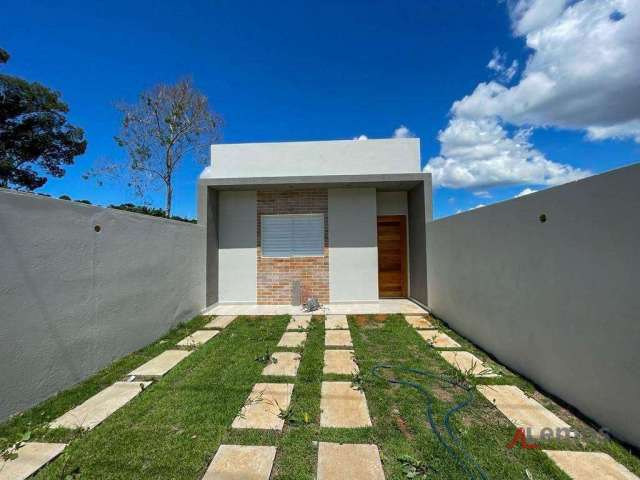 Casa à venda, no Jardim Santo Antônio em Atibaia/SP - CA4723