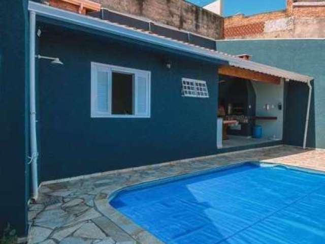 Casa com 3 dormitórios à venda, no Vila Junqueira em Atibaia/SP - CA4755