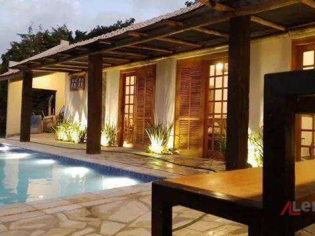 Casa com 1 dormitório à venda, 163 m² por R$ 495.000,00 - Tanque - Atibaia/SP