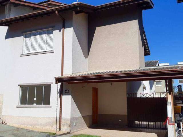 Casa com 3 dormitórios à venda, no Condomínio Siriema II em Atibaia/SP - CA5017
