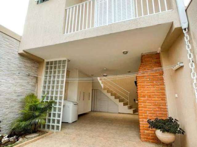 Casa com 2 dormitórios à venda, no Vila Thais em Atibaia/SP - CA5024