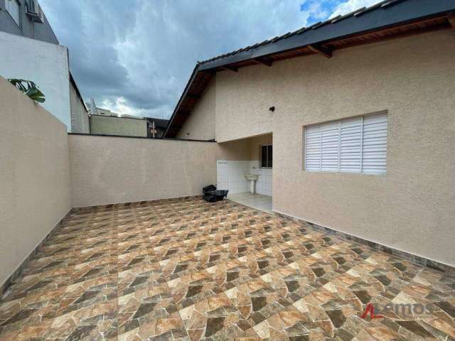 Casa com 3 dormitórios à venda, no Jardim Maristela em Atibaia/SP - CA5047