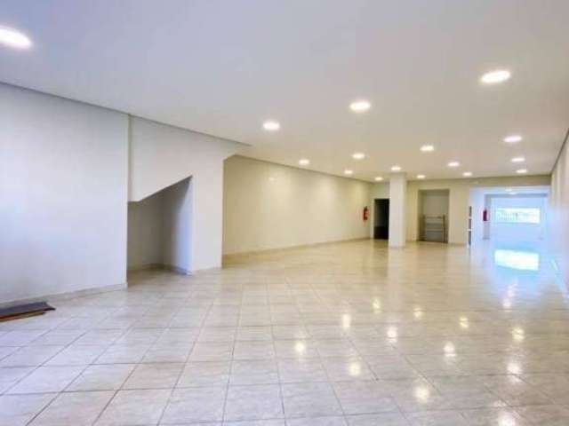 Salão com apartamento à venda, no Centro de Atibaia/SP - SL0198
