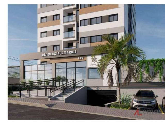 Apartamento com 1 dormitório à venda, à partir de R$424.879,00 (à vista) no Alvinópolis em Atibaia/SP - AP0877