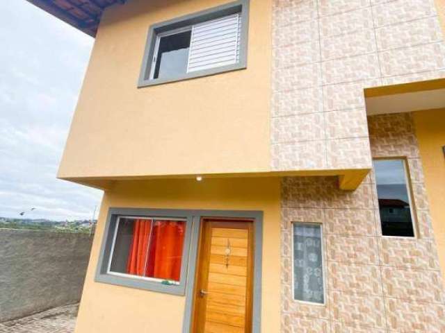 Casa com 3 dormitórios à venda, no Jardim São Felipe em Atibaia/SP - CA5157