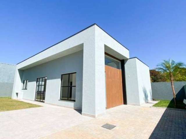 Casa com 3 dormitórios à venda, no Jardim Estância Brasil - Atibaia/SP - CA5176