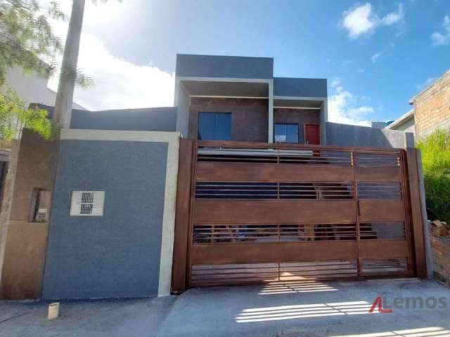 Casa com 3 dormitórios à venda, no Nova Atibaia - Atibaia/SP - CA5177