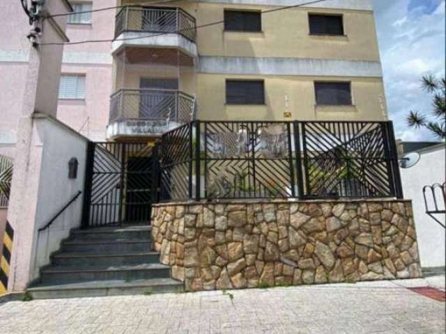 Apartamento com 2 dormitórios à venda, no Alvinópolis - Atibaia/SP - AP0898