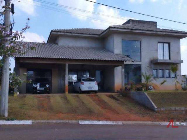 Casa com 4 dormitórios à venda, no Shambala III em Atibaia/SP - CA5220
