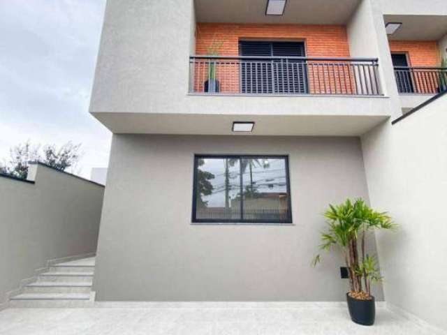 Casa com 2 dormitórios à venda, no Jardim Santa Bárbara - Atibaia/SP - CA5274