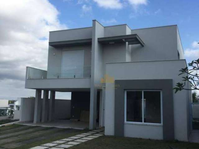 Sobrado com 4 dormitórios para alugar, 319 m² por R$ 16.305,00/mês - Jardim Vila Paradiso - Indaiatuba/SP