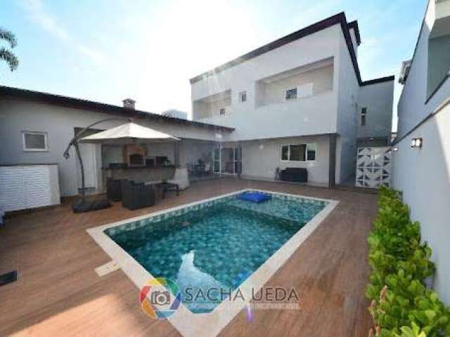 Sobrado com 4 dormitórios à venda, 330 m² por R$ 1.890.000,00 - Condomínio Amstalden Residence - Indaiatuba/SP