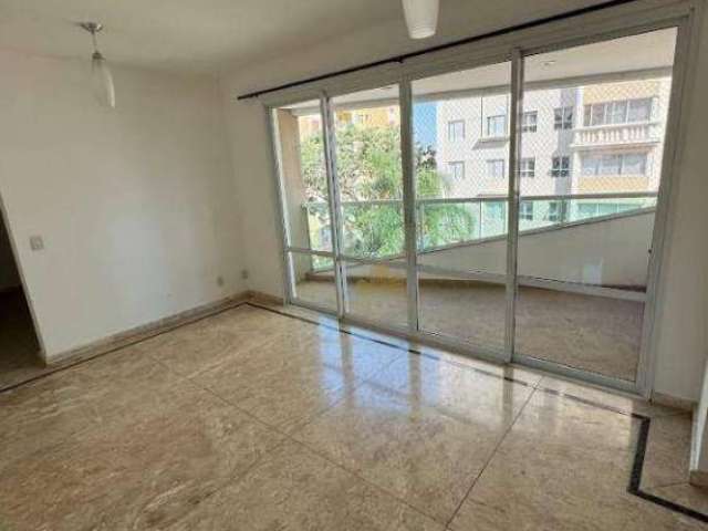 Apartamento com 4 dormitórios para alugar, 135 m² por R$ 4.855,61/mês - Jardim Pau Preto - Indaiatuba/SP