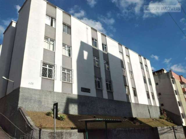 Apartamento com 2 dormitórios à venda, 65 m² por R$ 185.000,00 - São Mateus - Juiz de Fora/MG