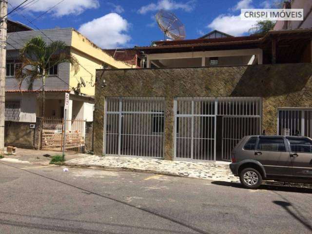 Casa à venda, 110 m² por R$ 650.000,00 - São Mateus - Juiz de Fora/MG