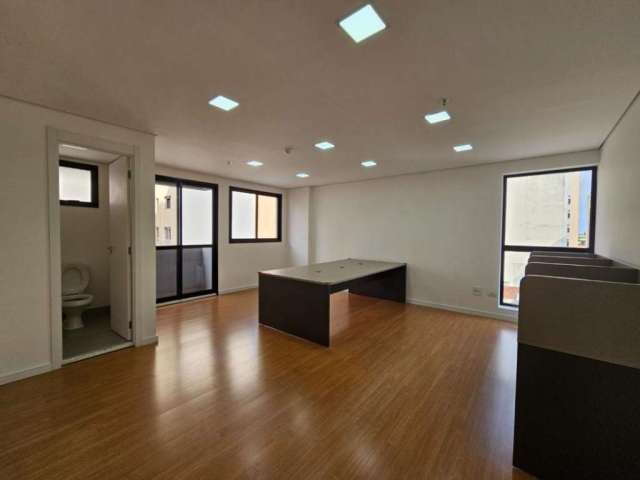 Sala para alugar, 34 m² por R$ 1.590/mês - Centro - Curitiba/PR