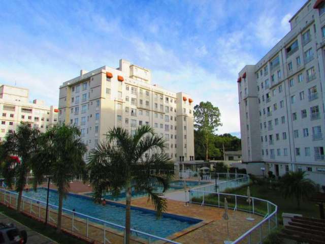 Apartamento com 2 dormitórios à venda, 57 m² por R$ 375.000,00 - Santa Quitéria - Curitiba/PR
