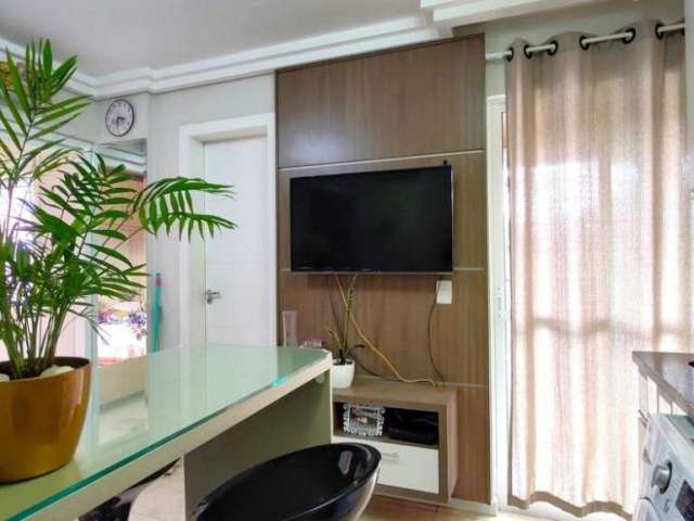 Apartamento com 1 dormitório à venda, 37 m² por R$ 330.000,00 - Cabral - Curitiba/PR