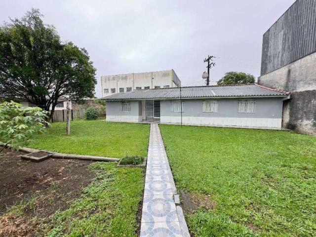 Terreno à venda, 770 m² por R$ 880.000 - Boqueirão - Curitiba/PR