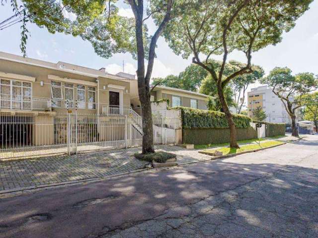 Casa com 5 dormitórios à venda, 250 m² por R$ 1.400.000,00 - Mercês - Curitiba/PR