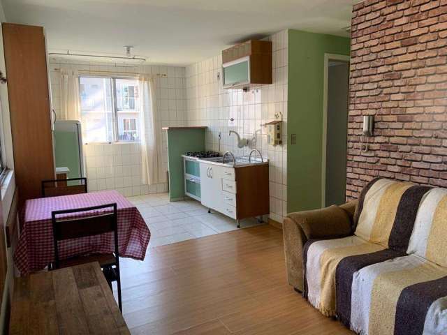 Apartamento com 2 dormitórios à venda, 50 m² por R$ 180.000,00 - Colônia Rio Grande - São José dos Pinhais/PR