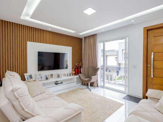 Casa com 3 dormitórios à venda, 276 m² por R$ 1.798.000,00 - Bairro Alto - Curitiba/PR