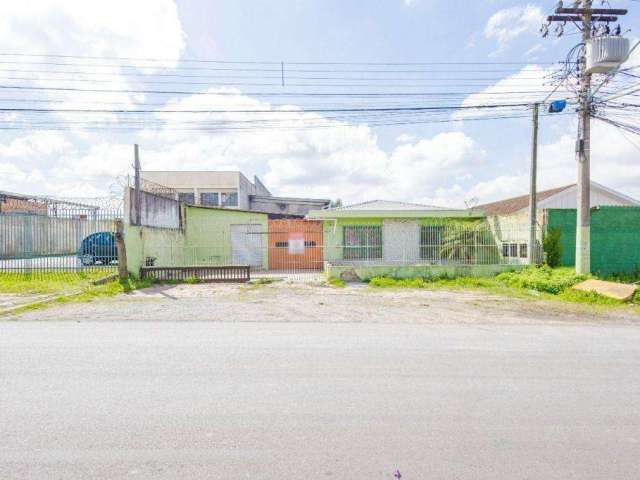 Barracão à venda, 950 m² por R$ 1.189.000,00 - Boqueirão - Curitiba/PR