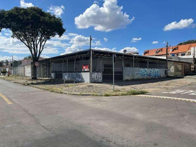 Terreno à venda, 586 m² por R$ 800.000,00 - Xaxim - Curitiba/PR