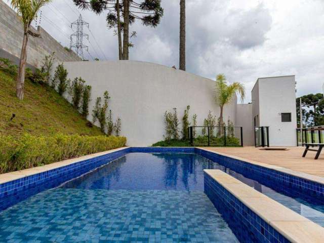 Terreno à venda, 290 m² por R$ 460.000,00 - Santa Cândida - Curitiba/PR
