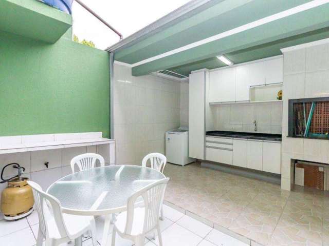Sobrado com 2 dormitórios para alugar, 90 m² por R$ 2.500,00/mês - Cidade Industrial - Curitiba/PR
