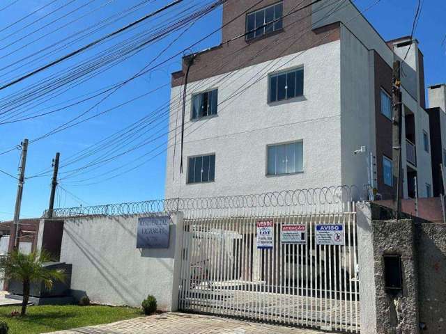 Apartamento com 2 dormitórios à venda, 53 m² por R$ 219.999,99 - Planta Bairro Weissópolis - Pinhais/PR