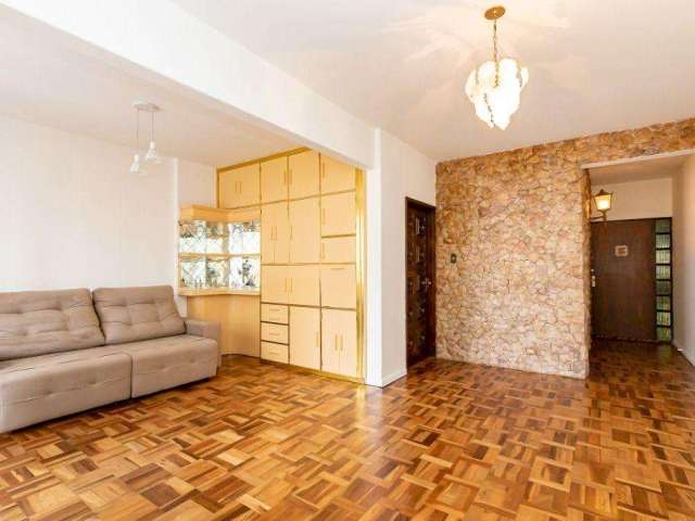 Apartamento com 2 dormitórios à venda, 108 m² por R$ 395.000,00 - Centro - Curitiba/PR