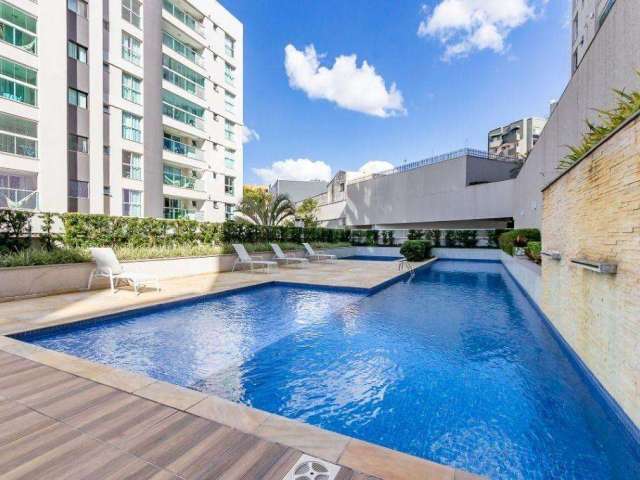 Apartamento com 3 dormitórios à venda, 79 m² por R$ 636.890,00 - Portão - Curitiba/PR