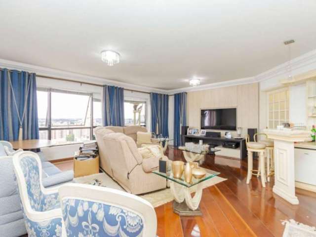 Apartamento com 4 dormitórios à venda, 270 m² por R$ 2.150.000,00 - Juvevê - Curitiba/PR