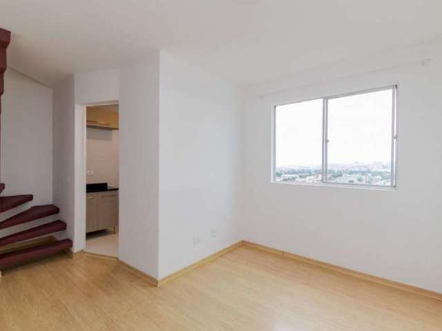 Apartamento Duplex com 2 dormitórios à venda, 42 m² por R$ 310.000,00 - Cristo Rei - Curitiba/PR