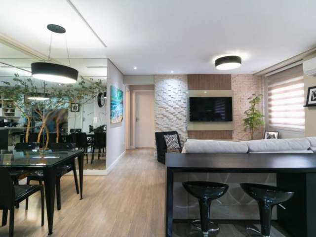 Apartamento com 2 dormitórios à venda, 77 m² por R$ 780.000,00 - Bigorrilho - Curitiba/PR