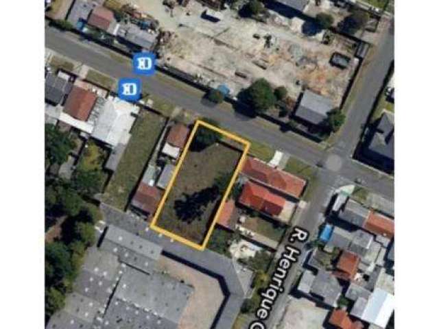 Terreno, 1200 m² - venda por R$ 1.150.000,00 ou aluguel por R$ 3.000,00/mês - Vargem Grande - Pinhais/PR