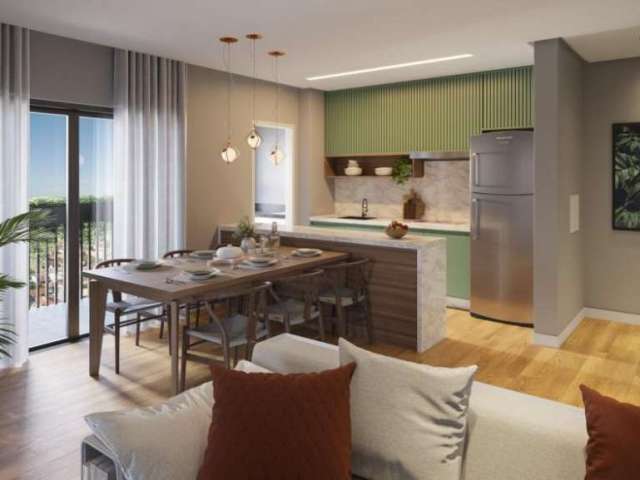 Apartamento com 3 suítes à venda, 87 m² por R$ 845.900 - Boa Vista - Curitiba/PR